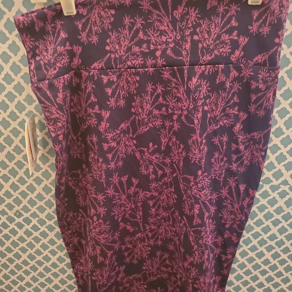 Lularoe Cassie Skirt NWT